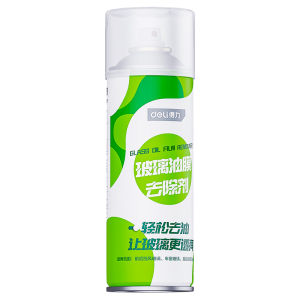 deli | Oil Removal Glass Cleaner for Car Windshield