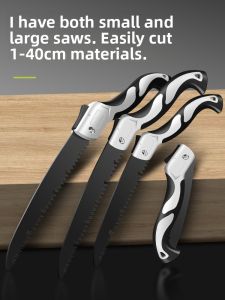 LECAN | Quick Folding Hand Saw for Home and Outdoor Tree Cutting