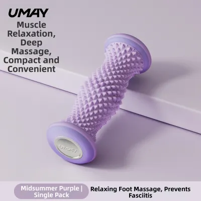 Umay(佑美) | Electric Adsorption Fascia Ball Massager for Foot Bottom