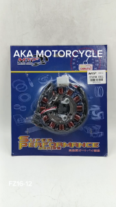 MRP Stator Coil for FZ16-12- Easy Installation & Optimal Electrical Functionality