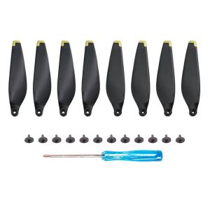 8 Cánh Quạt Thay Thế 6030F Ít Tiếng Ồn Cho Máy Bay Không Người Lái RC DJI Mini 4 Pro Quạt Cánh Nhựa Phụ Kiện Thay Thế Thích Hợp Cho Đồ Chơi Điều Khiển Từ Xa