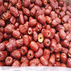 De-Nuclear Cangzhou Golden-Silk Jujube Red Date without Stone Seedless Hollow Jujube Full Box of New Goods 2.50kg Pack Soft Jujube Chicken Heart Jujube
