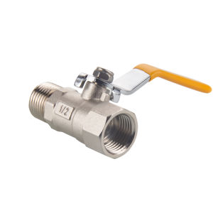 GUANJIAMAO | Van Gas Đồng cho Máy Nước Nóng 1/4 inch kèm Ghế