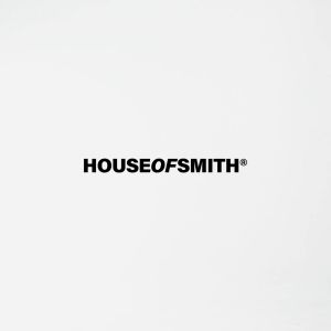 House of Smith Kaos Pria Lengan Pendek - Knowledge Black 4 - T Shirt