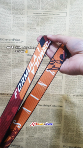 F1 FORMULA 1 VERSTAPPENLECLERCHAMILTONSAINZ RAIKKONEN LANYARD / ID LACE