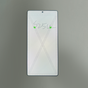 SUPER AMOLED S25 Ultra LCD For Samsung S25 Ultra LCD Display Touch Screen 6.8 Digitizer Asembly With Defect
