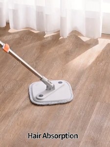 mop with spinner and Bucket Clean Dirty Water Separation Self Wash water saving magic mop#TB010
