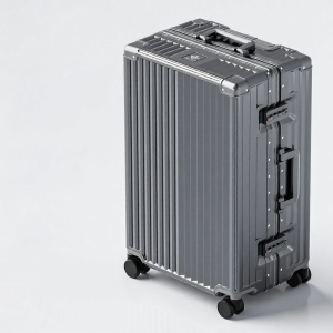 WALKTRIP | New Sturdy Aluminum Frame Luggage 20inch