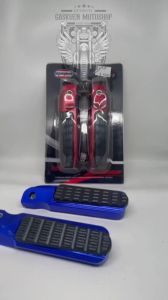 Pijakan Kaki Aerox Lexi NMAX: Aksesori Motor Berkualitas