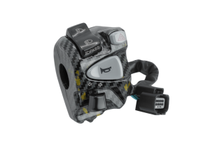 New Motorcycle Carbon Handle Switch (Hazard light/pssing light/High&Low) for HONDA CLICK 125i
