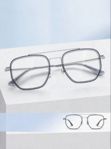 HELEN KELLER | Light Anti-Blue Light Optical Glasses Frame