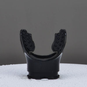 Disposable Diving Breathing Tube Snorkel Deep Sea Diving Universal Equipment Water Lung Secondary Head Bite Silicone Mouth