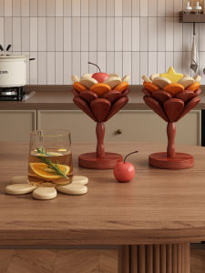 CHUJUN | Vintage Style Hand Bouquet Design Heat Resistant Dining Table Pads