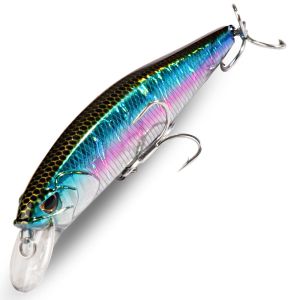GOBAIT Sinking Minnow 19g Floating Jerkbait 15g Fishing Lure HardBait Treble Hooks Swimbait Pesca Tackle Wobbler Artificial Bait