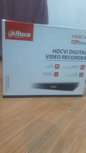 DVR 16 Channel DAHUA XVR5116HS-5M-I3 2MP up to 5MP Pentabrid 1U 1HDD WIZSENSE