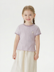 Marc&Janie | Cute Print Short Sleeve T-Shirt