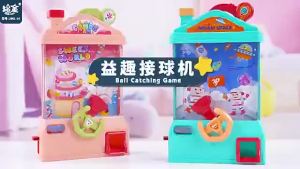 The Ball Catcher Adventure Mainan Tangkap Bola Edukasi Anak