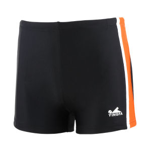 Yingfa Boys Swim Trunks 2-16 Years Quick-Dry Cartoon Swimwear Breathable Swim Shorts Baby to Teen Swimming Boxers