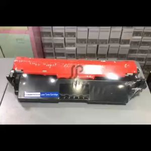 Hộp mực HP 17A CF217A/ CRG 047 cho máy HP Pro M102a M102w M129 M130a M130fn M132 M133 M134