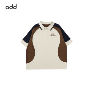 Breathable & Non-Sticky Contrast Color Boys Polo Shirt