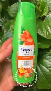 Dầu Gội Rejoice Argan 3in1 170ml – Dưỡng Tóc Mềm Mượt Óng Ả Tự Nhiên