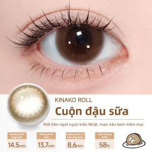 T-Garden | Kính áp tròng màu dùng một hàng ngày đường kính lớn 30 chiếc