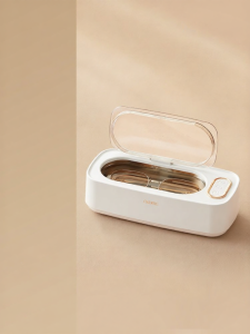 Ultrasonic Eyeglasses Jewelry Denture Cleaner