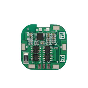 Aideepen | 4S 14.8V 20A 18650 Li-ion Lithium Battery Charge Board BMS with Overcurrent Short Circuit Protection Same Port Connection