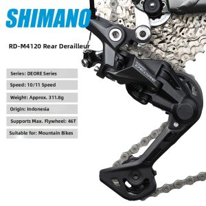 SHIMANO | Mountain Bike 10-speed Rear Derailleur