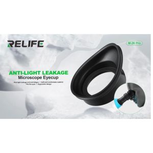 Tools Rubber Eyepiece Relife M-26 PRO Original (Karet Rubber Mikroskop)