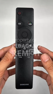 Remot Remote TV Samsung LCD LED Crystal UHD 4K Smart TV BN59-01259B