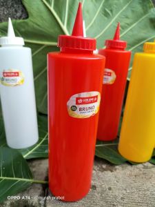 BOTOL KECAP 720ML/BOTOL SAOS/BOTOL MAYONES/BOTOL KECAP BESAR