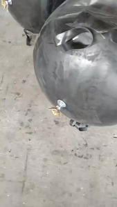 ถุงอุดท่อยางแบบสูบลม รุ่นมาตรฐาน A กันน้ำสนิท ขนาด DN50MMถึงDN160 MM ลูกโป่งอุดท่อ สําหรับการทดสอบการรั่วไหลท่อ