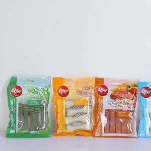 Xương gặm cho Chó sạch răng Taotaopets bịch 90gram (mẫu mới) - Hara Pet Store
