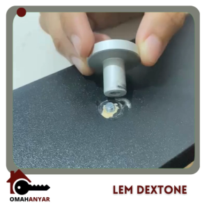 5 PCS Lem Besi Serbaguna Dextone Instan Glue MultiFungsi 15gr