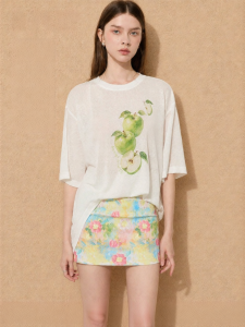 D-PLAY | Cool Thin T-Shirt