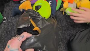 Gấu bông poppy playtime 4 doey ship HOẢ TỐC HCM pianosaurus đồ chơi 3d poe