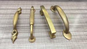 Tay nắm tủ T54T59T76T83  chất liệu đồng thau cao cấp dày đặc  kiểu dáng cổ điển sang trọng