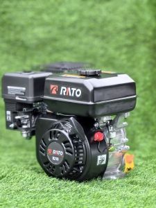 Rato 212cc Gasoline Cooling Engine Agricultural Use R210 Surface Grader Chopper Four-stroke Single-cylinder Inner Combustion Engine