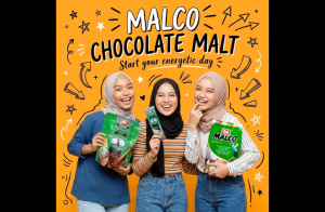 MALCO Chocolate Malt Drinks 900 GM HALAL | Minuman Coklat Malt | Choco