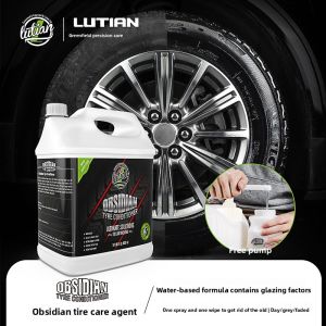 LUTIAN | Wax Containing Car Wash Liquid with Deoiling and Coating Functions