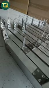 Dây cáp inox 304 dày 7 zem thay thế vào thước dây gạt vữa