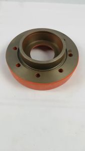 เสื้อดุมลูกปืนโรตารี่ซ้าย RX182FRX220L4508​D​L4708D​M5000 Bracket Shaft 34793A รีบ DL4708D อะไหล่ โรตารี่ ราคา W9522-5204-1A