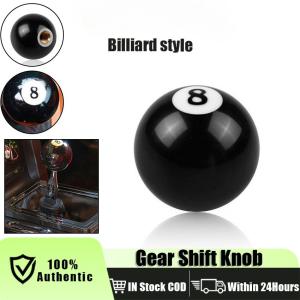 🚚【สินค้าใหม่ + จัดส่งฟรี】🚚หัวเกียร์ตกแต่งรถแบบสร้างสรรค์หมายเลข8หัวเกียร์อเนกประสงค์ M8 M10เหมาะสำหรับเกียร์ธรรมดาลูกบิดปรับระดับคันเกียร์