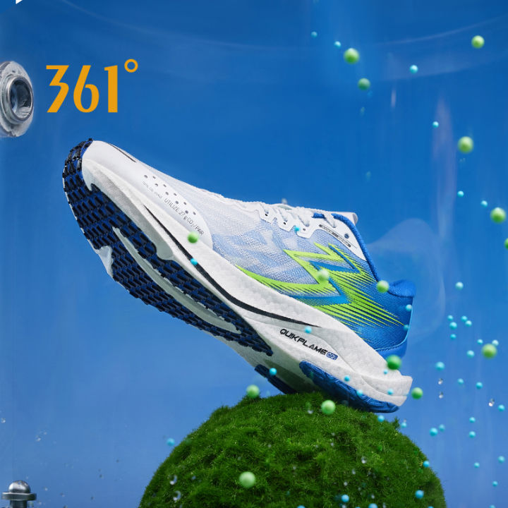 [5-10KM] 361 Degrees Biospeed 2.0 Pro Giày Chạy Bộ Thoáng Khí Giảm Sốc ...