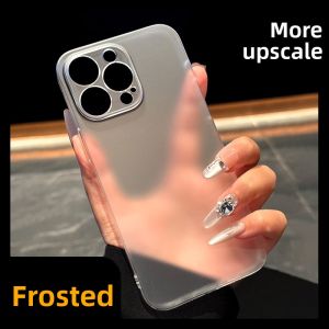 DAIMANG | High-Quality Matte Phone Case for iPhone 15 Pro Max