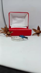 Cincin Kawin Cincin Nikah Cincin Couple Tunangan Perak Palladium Platinum
