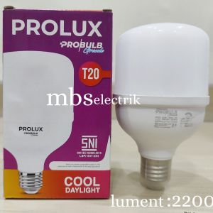 BOHLAM LED / LAMPU LED GARANSI 1 TAHUN PROLUX GRANDE 20W-50W