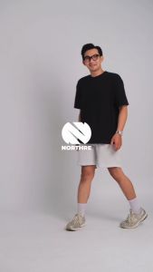 Northre Celso Short Pants Bottle Green NTbasic