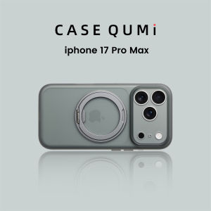 QUMI | Rotation Stand Protective Case Compatible with Multiple iPhone Models